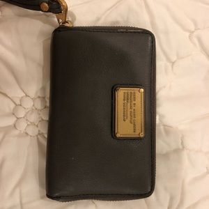 Marc Jacobs Genuine Leather Wallet